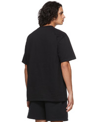 CDLP Black Heavy Jersey T Shirt