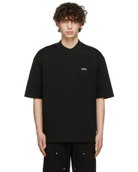 032c Black Heavy T Shirt
