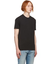 Tom Ford Black Jersey T Shirt