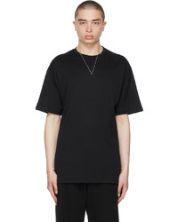 WARDROBE.NYC Black Jersey T Shirt