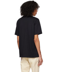 Norse Projects Black Johannes T Shirt