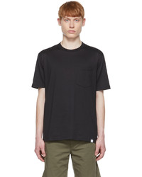 Norse Projects Black Johannes T Shirt