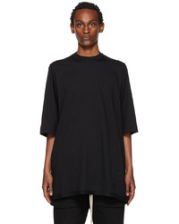 Rick Owens DRKSHDW Black Jumbo T Shirt