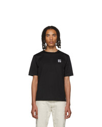 Études Black Keith Haring Edition Unity Patch T Shirt