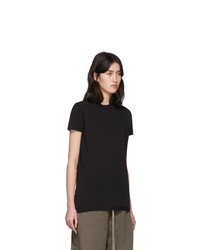 Rick Owens DRKSHDW Black Level T Shirt