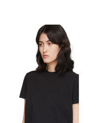 Rick Owens DRKSHDW Black Level T Shirt