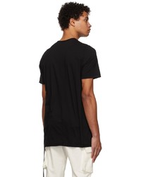 Rick Owens DRKSHDW Black Level T Shirt