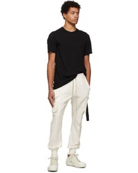 Rick Owens DRKSHDW Black Level T Shirt