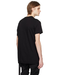 Rick Owens DRKSHDW Black Level T Shirt