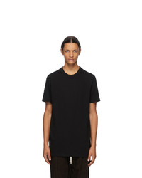 Rick Owens Black Level T Shirt