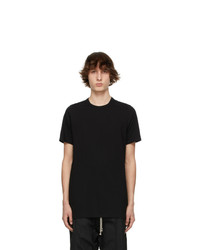 Rick Owens Black Level T Shirt