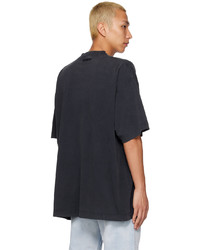 Vetements Black Limited Edition T Shirt