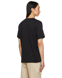 Acne Studios Black Logo T Shirt
