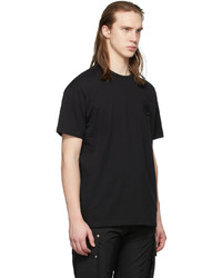Moncler Genius Black Logo T Shirt
