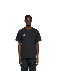 Nike ACG Black Logo T Shirt