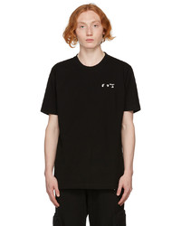 Off-White Black Logo T Shirt