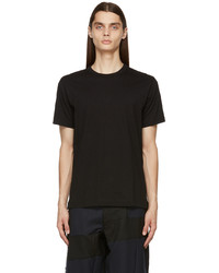 Comme Des Garcons SHIRT Black Logo T Shirt