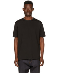 Junya Watanabe Black Man Cant Live Without Hip T Shirt