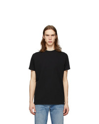 RE/DONE Black Modern T Shirt