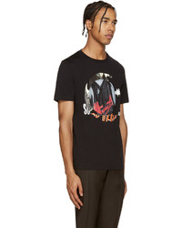 Maison Margiela Black Music T Shirt