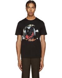 Maison Margiela Black Music T Shirt