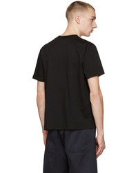 Acne Studios Black Naples Lux T Shirt