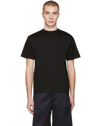 Acne Studios Black Naples Lux T Shirt