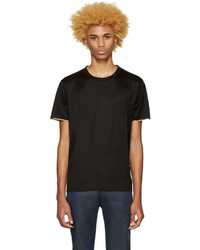 Calvin Klein Collection Black Nasan T Shirt