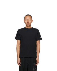 Yohji Yamamoto Black New Era Edition No Future T Shirt