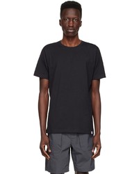 Norse Projects Black Niels T Shirt