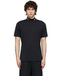 Nike Black Nocta Edition Mock Neck T Shirt