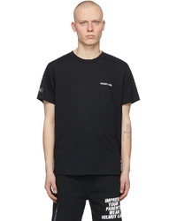 Helmut Lang Black Older T Shirt