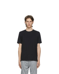 Paul Smith Black Organic Cotton T Shirt