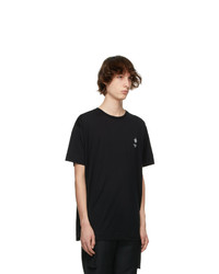 Givenchy Black Oversized T Shirt