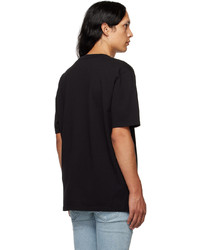 RtA Black Pablo T Shirt