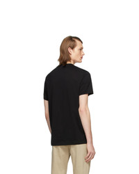 Burberry Black Parker T Shirt