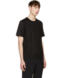 Calvin Klein Collection Black Patras T Shirt