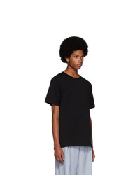 3.1 Phillip Lim Black Perfect T Shirt