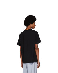 3.1 Phillip Lim Black Perfect T Shirt