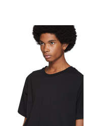 3.1 Phillip Lim Black Perfect T Shirt