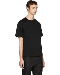 Kolor Black Plain T Shirt