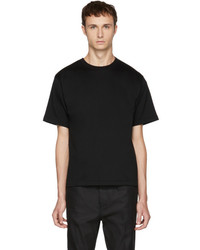 Kolor Black Plain T Shirt