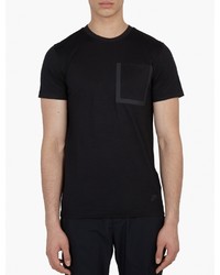 Nike Black Pocket Detail T Shirt
