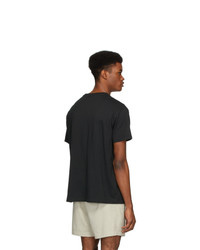 Polo Ralph Lauren Black Pocket T Shirt