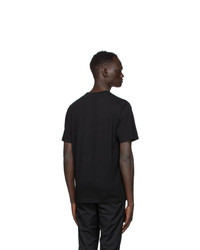 CARHARTT WORK IN PROGRESS Black Pocket T Shirt