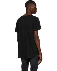 R13 Black Pocket T Shirt