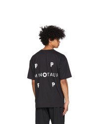 Minotaur Black Pop T Shirt