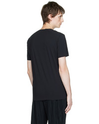 Wolford Black Pure T Shirt