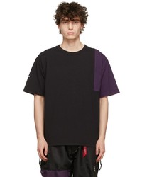 Mastermind Japan Black Purple C2h4 Edition T Shirt