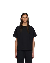 GR-Uniforma Black Raglan T Shirt